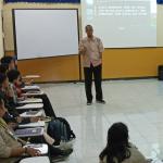 Penyampaian Materi