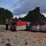 Hari Bumi Internasional 2014 MPA. Kepak Elang