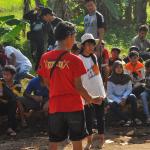 Hari Bumi Internasional 2014 MPA. Kepak Elang