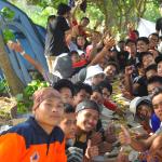 Hari Bumi Internasional 2014 MPA. Kepak Elang
