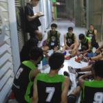Evaluasi Tim Putra STIKI