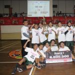 Juara 1 Tim Putri - SMA N 1 Boyolangu Tulungagung
