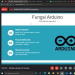 Dasar Dasar Arduino