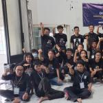 Foto Bersama dengan Pemateri Dari Alumni