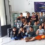 Foto Bersama Sebelum Perpulangan