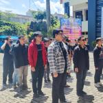 Apel Sebelum Keberangkatan
