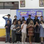 Foto bersama Dosen