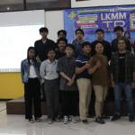 Foto bersama Dosen