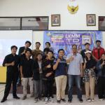 Foto bersama Dosen
