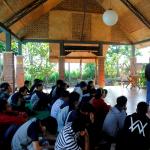 Pemberian Materi