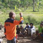 Hari Bumi Internasional 2014 MPA. Kepak Elang