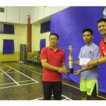 Foto juara ganda